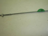 1998-2011 Yamaha XVS650 Vstar Classic Rear Brake Rod used K3052-51 (m4-5)