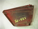 1980-83 Kawasaki KZ550 GPZ Left Side Cover used SC-521 (L-TOP)