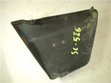 1980 Kawasaki KZ650 LTD RIGHT Side Cover used SC-526 (L-TOP)