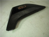 1982 Kawasaki KZ750 CSR 36001-1136 Black used Side Cover SC-529 (L-TOP)