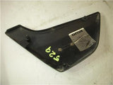 1982 Kawasaki KZ750 CSR 36001-1136 Black used Side Cover SC-529 (L-TOP)