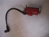 1972-73 Kawasaki H2 750 Triple KP02 Cylinder Left Ignition Coil USED Coil-52 (j23-24)