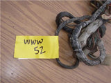 1973 XS650 650 YAMAHA ELECTRICAL WIRE HARNESS USED WWW-52 (k34-36)