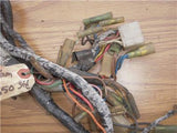 1973 XS650 650 YAMAHA ELECTRICAL WIRE HARNESS USED WWW-52 (k34-36)