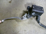 2004 Yamaha FJR1300 Front Brake Calipers Lines Master Cylinder USED K1197-52 (n20-21)