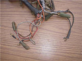 1973 XS650 650 YAMAHA ELECTRICAL WIRE HARNESS USED WWW-52 (k34-36)