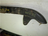 1972 CL350 HONDA Chain Guard USED WCG-52 (P4)