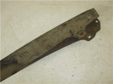 1972 CL350 HONDA Chain Guard USED WCG-52 (P4)
