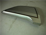 1982 Kawasaki KZ1000 LEFT Side Cover 36001-1109 Silver used SC-530 (L-TOP)