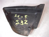 1980-82 Kawasaki KZ650 KZ750 4 cylinder Left Side Cover used SC-532 (L-TOP)