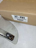 K46001-015 KAWASAKI VN800B VN1500D CLASSIC WINDSHIELD NEW (8824-53 O1)