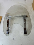 K46001-015 KAWASAKI VN800B VN1500D CLASSIC WINDSHIELD NEW (8824-53 O1)