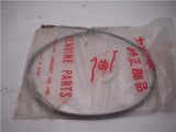 54011-1004 1973-75 G5 NOS Kawasaki OEM CLUTCH CABLE (red116)