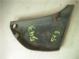 1981 Kawasaki KZ1000 CSR LEFT Side Cover 36001-1110 used SC-543 (L-TOP)