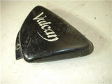 1985-2006 Kawasaki VN750 750 Black Right Side Cover 36001-1285 used SC-544 (L-TOP)