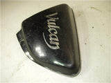 1985-2006 Kawasaki Vulcan 750 VN750 Black Left Side Cover 36001-1285 used SC-545 (L-TOP)