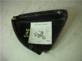 1985-2006 Kawasaki Vulcan 750 VN750 Black Left Side Cover 36001-1285 used SC-545 (L-TOP)