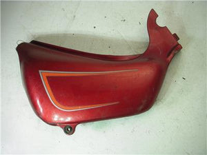 1995 Kawasaki EN500A Vulcan Left Side Cover 36030-5257-ED used SC-546 (L-TOP)