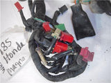 1985 V45C VF700C 700 MAGNA HONDA WIRE HARNESS USED WH-54 (P2)