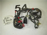 1985 V45C VF700C 700 MAGNA HONDA WIRE HARNESS USED WH-54 (P2)