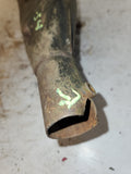 1973 TS250 250 SUZUKI MUFFLER EXHAUST PIPE USED 11626-54 D51