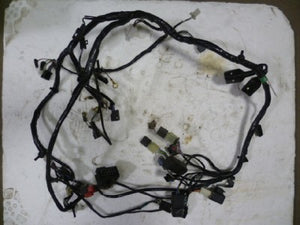 SPORT 2010 Kawasaki EX250 USED WIRE HARNESS K1504-54 (N8/9)