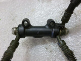 2002 Kawasaki ZR1200 ZRX1200A Front Brake Lines with Splitter used K1974-54 (M9)