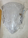 99994-1046 KAWASAKI EX400 15 INCH WINDSHIELD NEW (8824-54 O1)