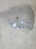 99994-1046 KAWASAKI EX400 15 INCH WINDSHIELD NEW (8824-54 O1)