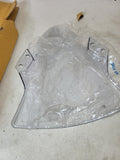 99994-1046 KAWASAKI EX400 15 INCH WINDSHIELD NEW (8824-54 O1)