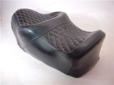 1980 KZ550 LTD KZ550C KAWASAKI USED SEAT SADDLE DOUBLE BUCKET (B14)