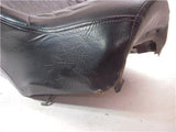 1980 KZ550 LTD KZ550C KAWASAKI USED SEAT SADDLE DOUBLE BUCKET (B14)