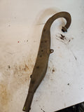 1973 TS250 250 SUZUKI MUFFLER EXHAUST PIPE USED 11626-55 D51