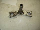 1985 FJ1100 1100 YAMAHA LOWER TRIPLE TREE SUSPENSION USED WTREE-55 (Q5-BIN5)