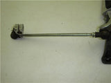 1998-2011 Yamaha XVS650 Left Drivers Peg w/ Mount Shifter used K3052-55 (m4-5)