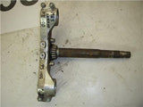 1985 FJ1100 1100 YAMAHA LOWER TRIPLE TREE SUSPENSION USED WTREE-55 (Q5-BIN5)