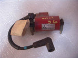 1972-73 Kawasaki H2 750 Triple Center Ignition Coil USED Coil-56 (j23-24)
