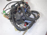 1989 GSX750F 750 KATANA SUZUKI WIRE HARNESS USED WH-56 (P2)