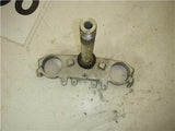 1991 YZ250 250 YAMAHA LOWER TRIPLE TREE SUSPENSION USED WTREE-56 (Q5-BIN5)