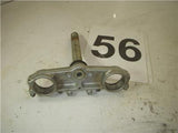 1991 YZ250 250 YAMAHA LOWER TRIPLE TREE SUSPENSION USED WTREE-56 (Q5-BIN5)