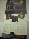 1991 MATCO CLASSICS CALENDAR 50TH ANNIVERSARY AUTO POSTER 22X12 USED PO-56 COLLECTIBLE (f17)