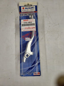 2002-22 DRZ400 DR200 BRAKE LEVER NOS SUZUKI 57421-44E00 (CHECK-1)