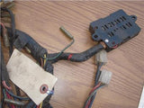 1982 XZ550 VISION 550 YAMAHA ELECTRICAL WIRE HARNESS USED WWW-57 (k34-36)