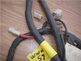 1982 XZ550 VISION 550 YAMAHA ELECTRICAL WIRE HARNESS USED WWW-57 (k34-36)