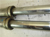 1973 CB500 500 HONDA FRONT FORK Tubes Legs Used WFork-57 (s5)