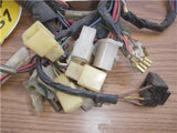 1982 XZ550 VISION 550 YAMAHA ELECTRICAL WIRE HARNESS USED WWW-57 (k34-36)