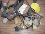 1982 XZ550 VISION 550 YAMAHA ELECTRICAL WIRE HARNESS USED WWW-57 (k34-36)