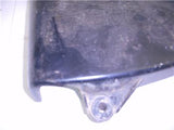 1977 GS400 400 SUZUKI Used LEFT Side Cover Body Cover WSC-58 (Q4)