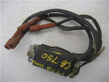 1973 Honda 750 CB750 Pair of Ignition Coils FL703-12 Used WE-58 (Q3)