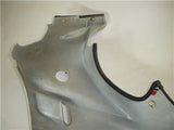 1988-92 GSX600F 600 KATANA WHITE SUZUKI RIGHT FAIRING COWL USED WSBP-58 (U4)